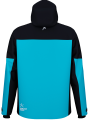 Kurtka Narciarska Head Race Nova Jacket Men Black/Blue 2025