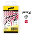 Smar Toko Performance Triple X Red 40g