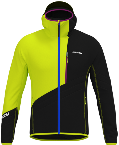 Kurtka Hybrydowa Crazy Jacket Acceleration Energy Man 