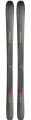 Narty Head Crux 99 Pro Black/Red 2026
