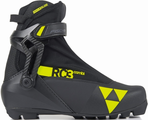 Buty Fischer RC3 Combi 2026