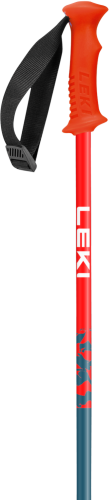 Kije Narciarskie Leki Rider Blue/Red 2025