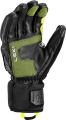 Rękawice Leki Griffin PRO 3D Black/Lime/White