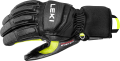 Rękawice Leki Griffin PRO 3D Black/Lime/White