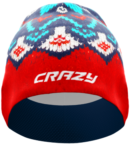 Czapka_Crazy_Cap_Spire_Thermo_Woman_Norway_Red_wool_W24126028DN.jpg