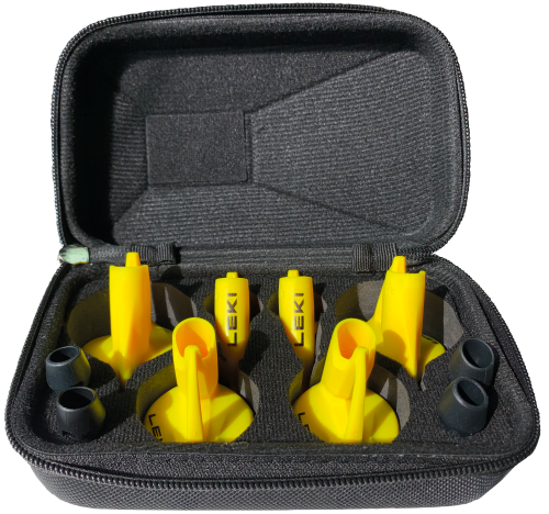 Zestaw Leki Cross Country Fin Vario SET NL