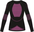 Bielizna Termoaktywna Viking Etna Longsleeve Black