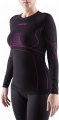 Bielizna Termoaktywna Viking Etna Longsleeve Black