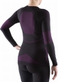 Bielizna Termoaktywna Viking Etna Longsleeve Black