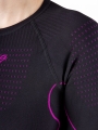 Bielizna Termoaktywna Viking Etna Longsleeve Black