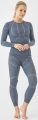Bielizna Termoaktywna Damska Viking Lana PRO Merino Set Gray