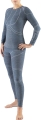 Bielizna Termoaktywna Damska Viking Lana PRO Merino Set Gray