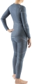 Bielizna Termoaktywna Damska Viking Lana PRO Merino Set Gray