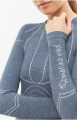 Bielizna Termoaktywna Damska Viking Lana PRO Merino Set Gray