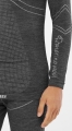 Bielizna Termoaktywna Viking Lan PRO Merino Men Set Graphite