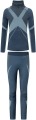 Bielizna Termoaktywna Męska Viking Fusion Men Set Navy