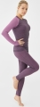 Bielizna Termoaktywna Viking Mounti Lady Set Merino