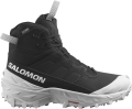 Buty Salomon Crosstrak Powder WP Black/Black/White 475697
