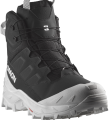 Buty Salomon Crosstrak Powder WP Black/Black/White 475697