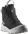 Buty Salomon Crosstrak Powder WP Black/Black/White 475697