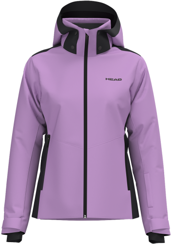 Kurtka Narciarska Head JOY Jacket Women Soft Violet