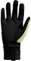Rękawice Odlo Intensity Cover Safety Light Gloves Full Finger Yellow 