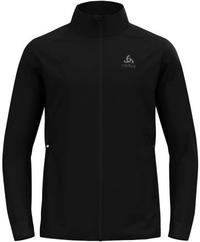 Kurtka Odlo Brensholmen Jacket Men Black