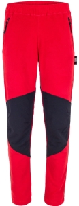 Spodnie Milo Anas Pants Red