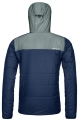 Kurtka Ortovox Swisswool Zinal Jacket Men Deep Ocean