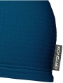 Czapka Ortovox Fleece Light Grid Beanie Petrol Blue