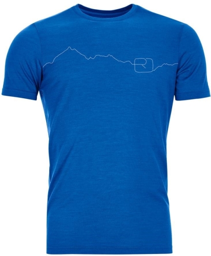 Koszulka Ortovox 150 Cool Mountain TS Men Blue Note
