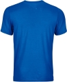 Koszulka Ortovox 150 Cool Mountain TS Men Blue Note