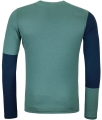 Koszulka Ortovox 185 Rock'N'Wool Long Sleeve Men Arctic Grey