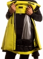 Kurtka Narciarska Fischer RC4 Jacket Yellow 2025