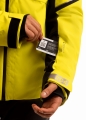 Kurtka Narciarska Fischer RC4 Jacket Yellow 2025