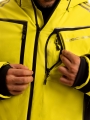 Kurtka Narciarska Fischer RC4 Jacket Yellow 2025