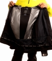 Kurtka Narciarska Fischer RC4 Jacket Black 2025