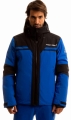 Kurtka Narciarska Fischer Cascade Jacket Prince Blue 2025