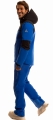 Kurtka Narciarska Fischer Cascade Jacket Prince Blue 2025