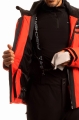 Kurtka Narciarska Fischer Cascade Jacket Prince Red 2025