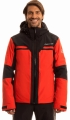 Kurtka Narciarska Fischer Cascade Jacket Prince Red 2025