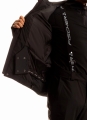 Kurtka Narciarska Fischer DASH Jacket Black 2025