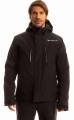 Kurtka Narciarska Fischer DASH Jacket Black 2025