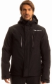 Kurtka Narciarska Fischer DASH Jacket Black 2025