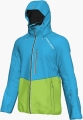 Kurtka Narciarska Fischer Eisjoch Jacket Light/Green 2024
