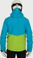 Kurtka Narciarska Fischer Eisjoch Jacket Light/Green 2024