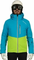 Kurtka Narciarska Fischer Eisjoch Jacket Light/Green 2024