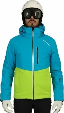 Kurtka Narciarska Fischer Eisjoch Jacket Light/Green 2024