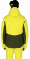 Kurtka Narciarska Fischer DASH Jacket Fischer Yellow 2025
