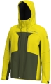 Kurtka Narciarska Fischer DASH Jacket Fischer Yellow 2025